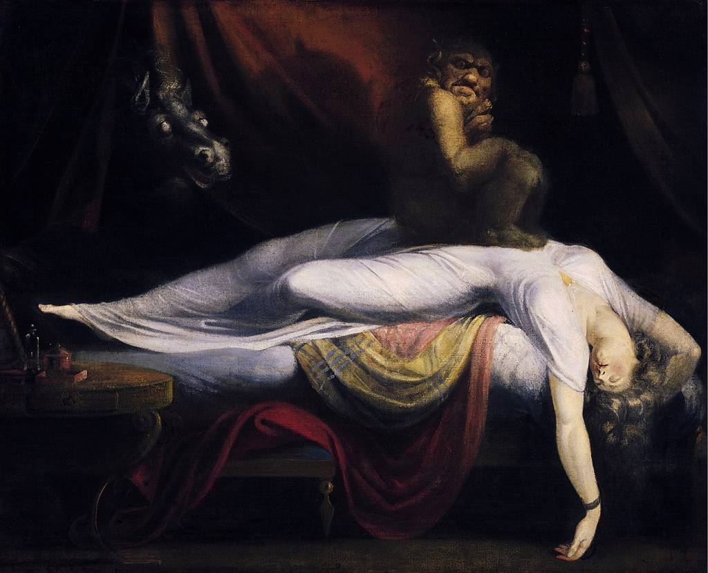 “O Pesadelo”: entenda a obra de Henry Fuseli