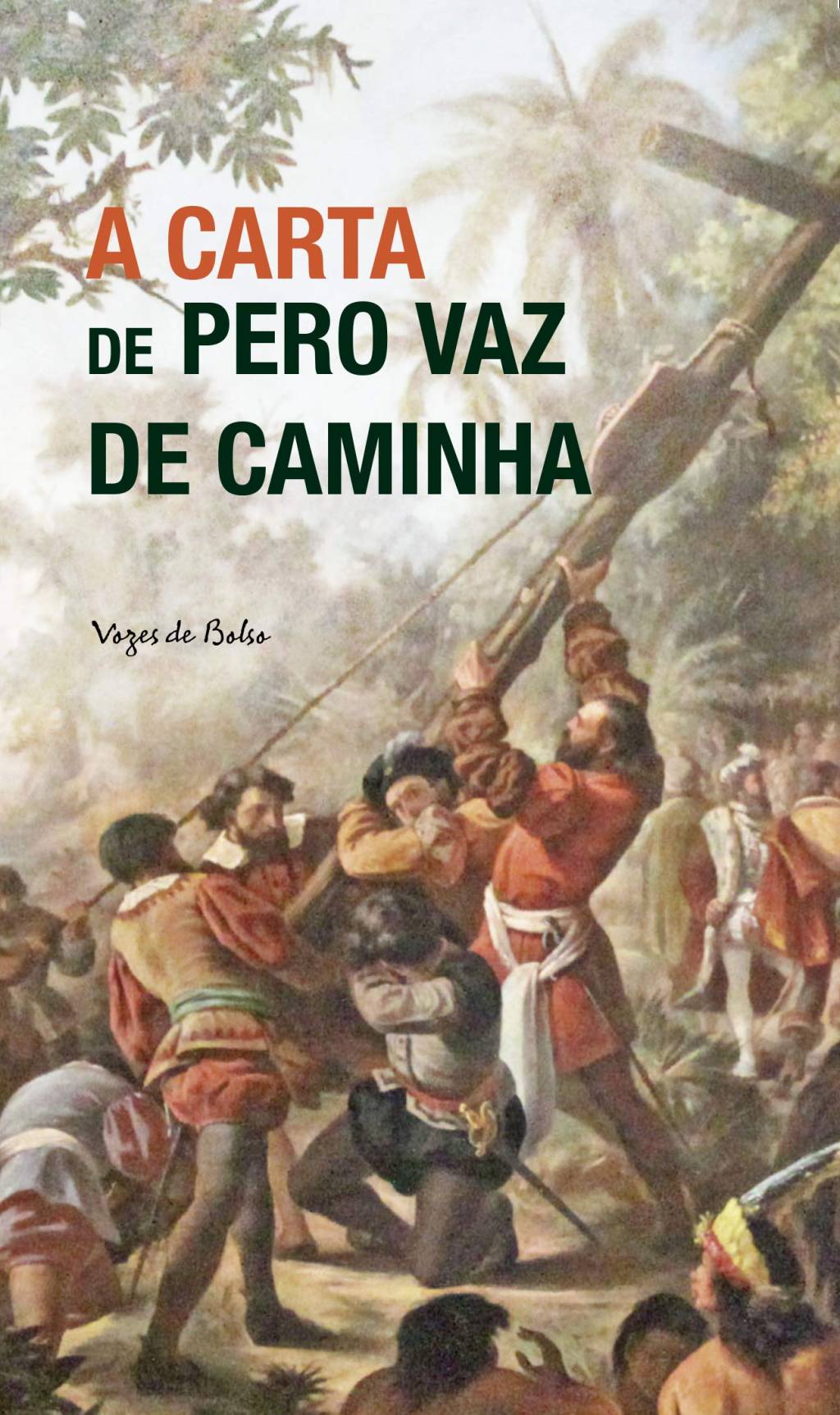 A-Carta Capa do livro