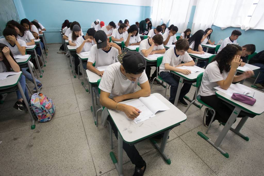 O que é o Saresp, prova que pode virar vestibular da USP, Unesp e Unicamp