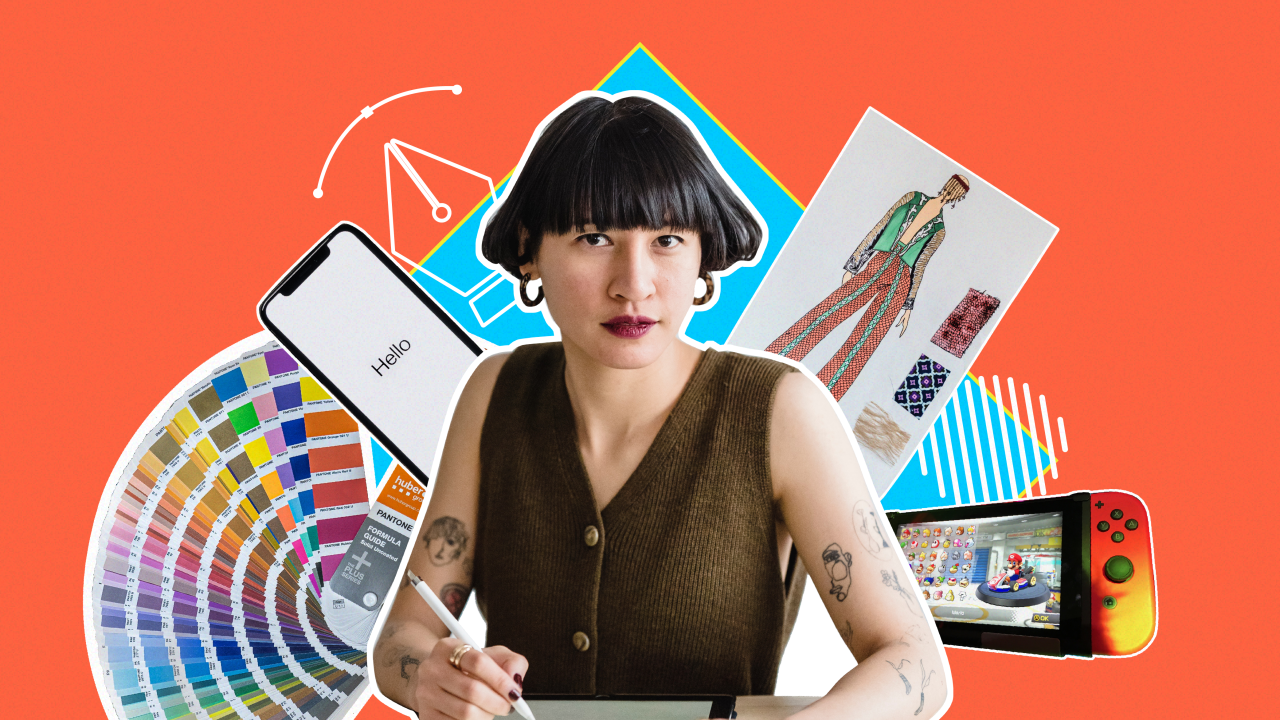 Quais são os tipos de design que existem?