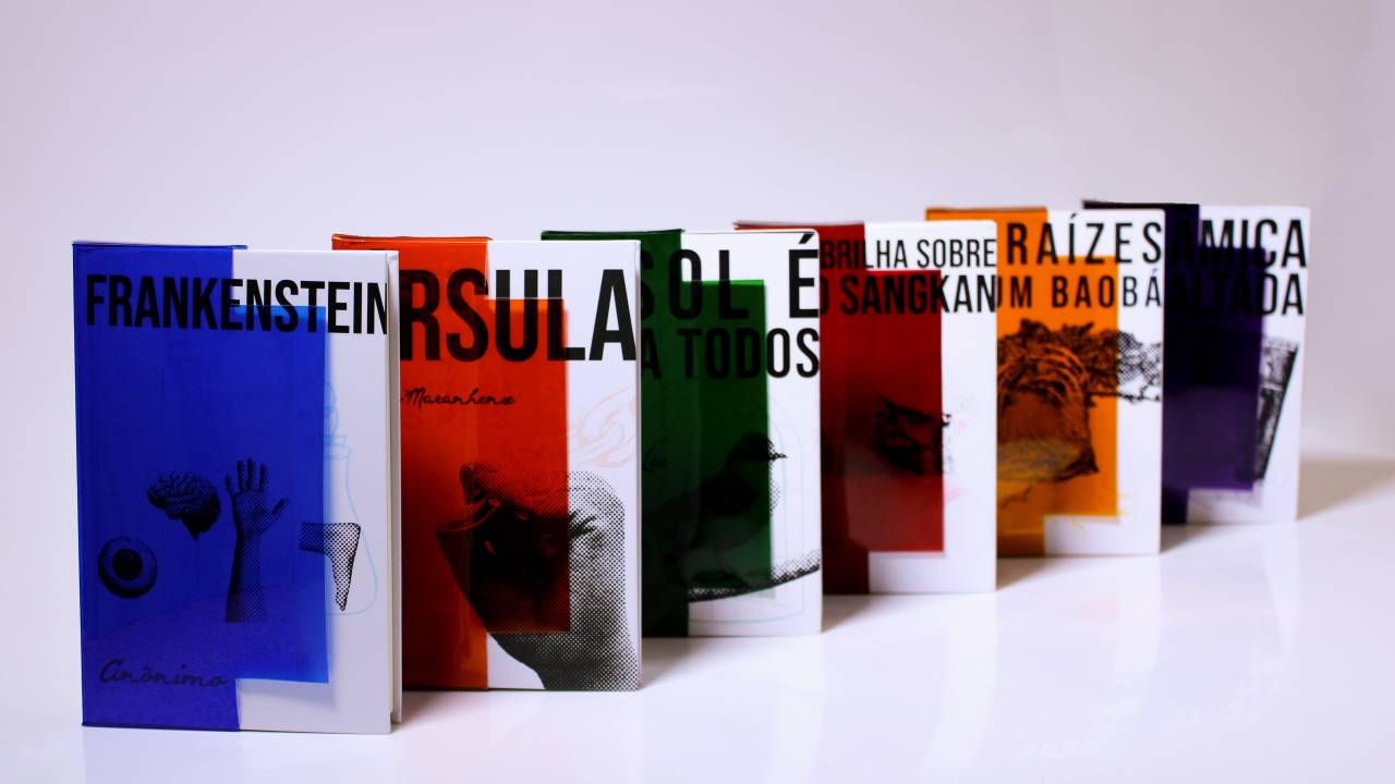 design, projeto mulheres à margem, literatura