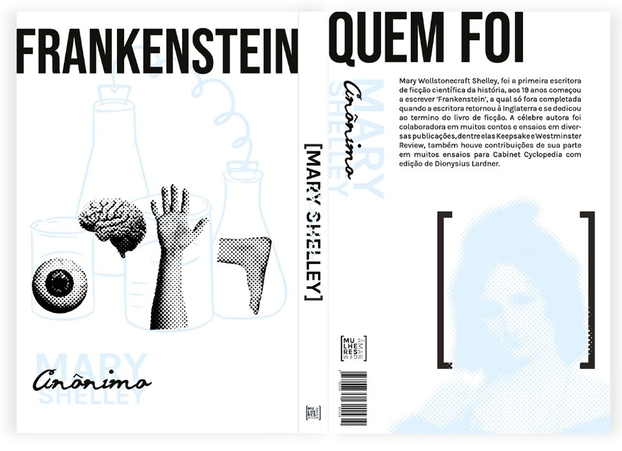 Projeto mulheres à Margem literatura, mulheres na literatura, design