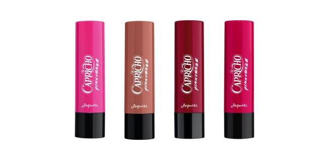 batom matte jequiti capricho
