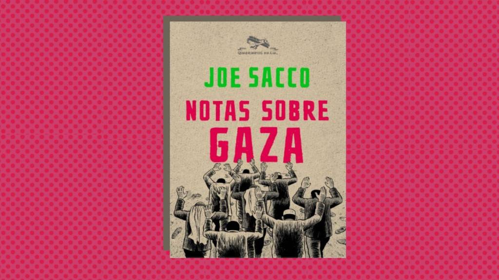 HQ traz relato cru e arrebatador sobre Faixa de Gaza