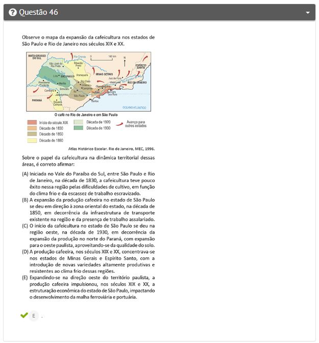 46_pergunta questão 46 primeira fase fuvest 2024