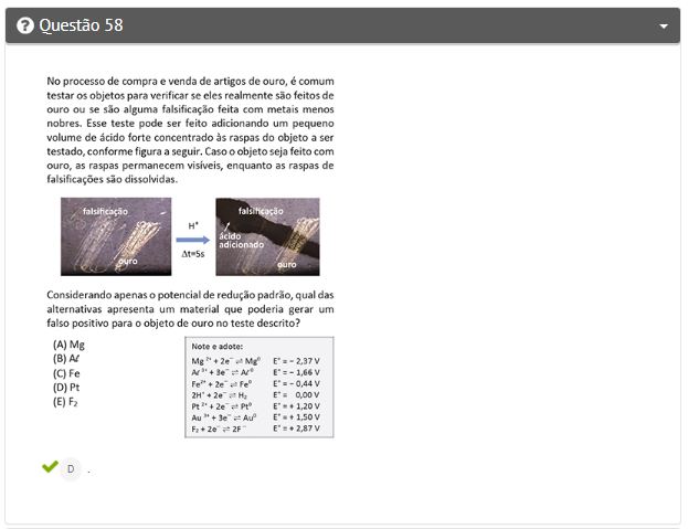 58_PERGUNTA questão 58 primeira fase fuvest 2024
