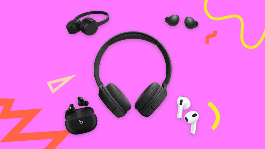 Black Friday: os melhores fones de ouvido sem fio para estudar