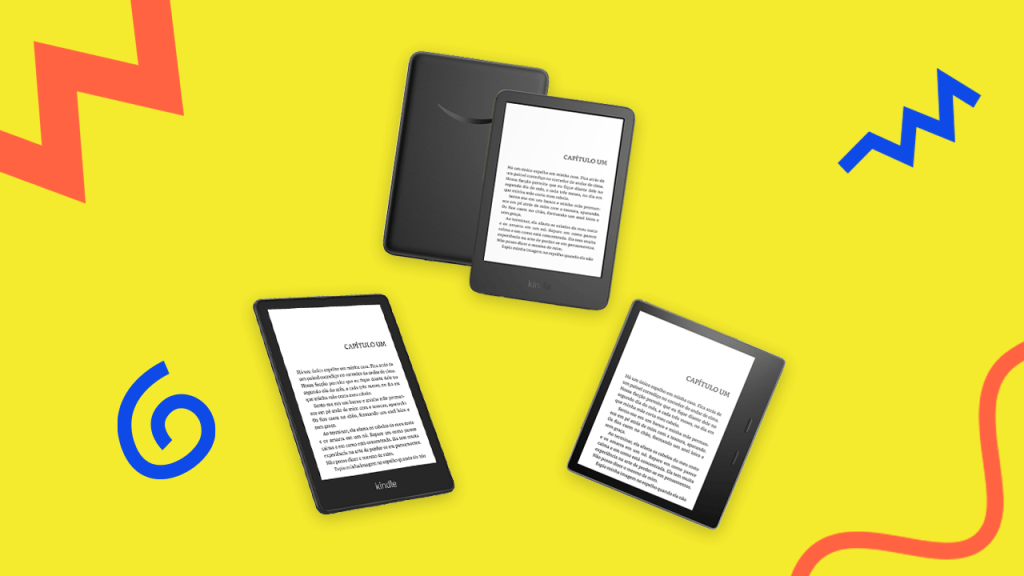 4 motivos para comprar um Kindle na Black Friday