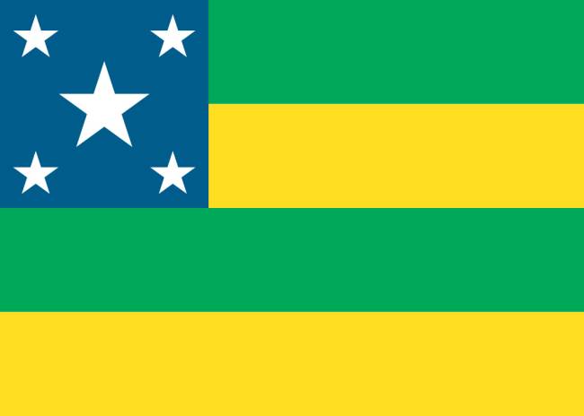 bandeira de sergipe