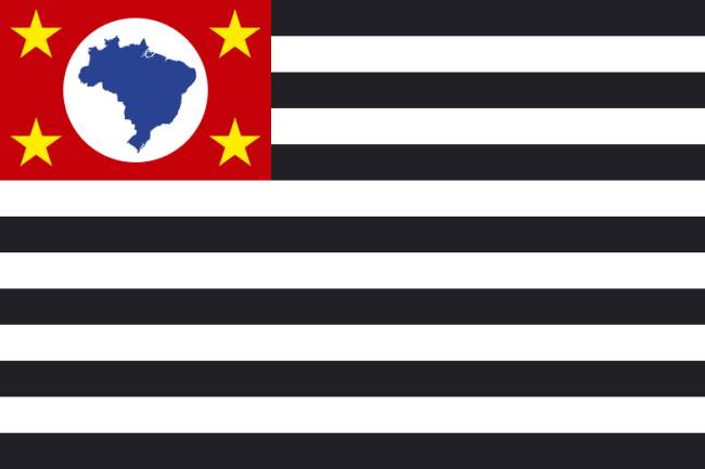 bandeira de são paulo