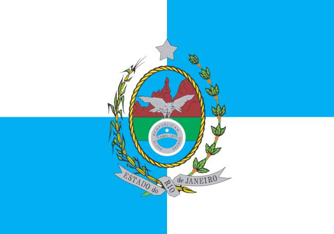 bandeira do rio de janeiro
