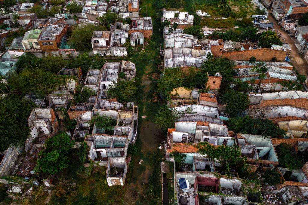 Maceió vai afundar? Entenda o desastre envolvendo a Braskem