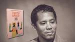 o escrito itamar vieira jr e o livro torto arado