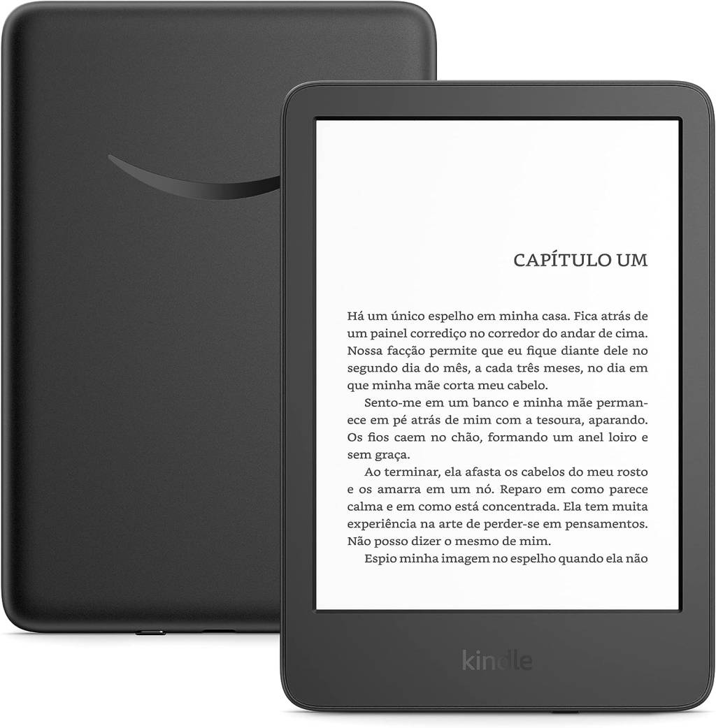 kindle 11 geracao