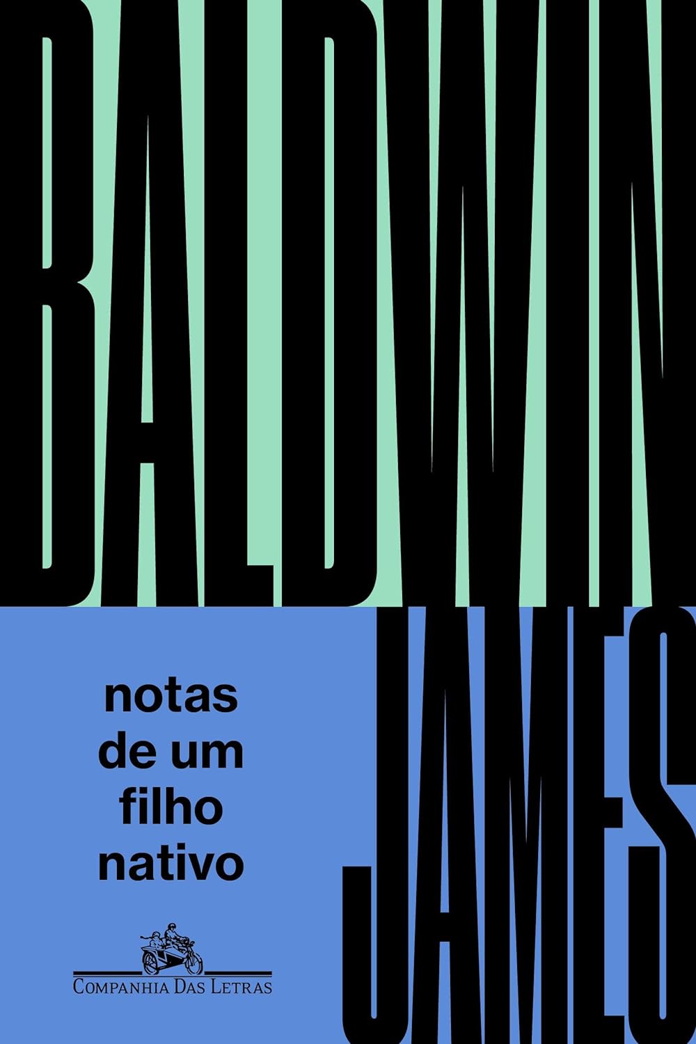 capa do livro notas de um filho nativo