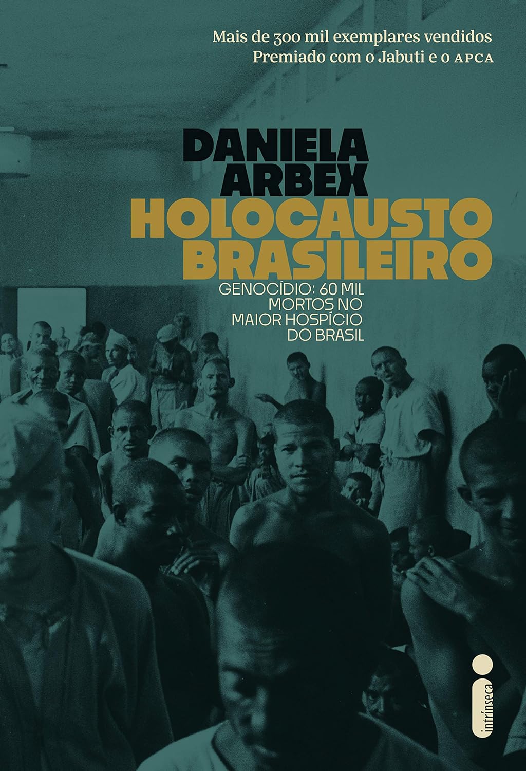 livro holocausto brasileiro