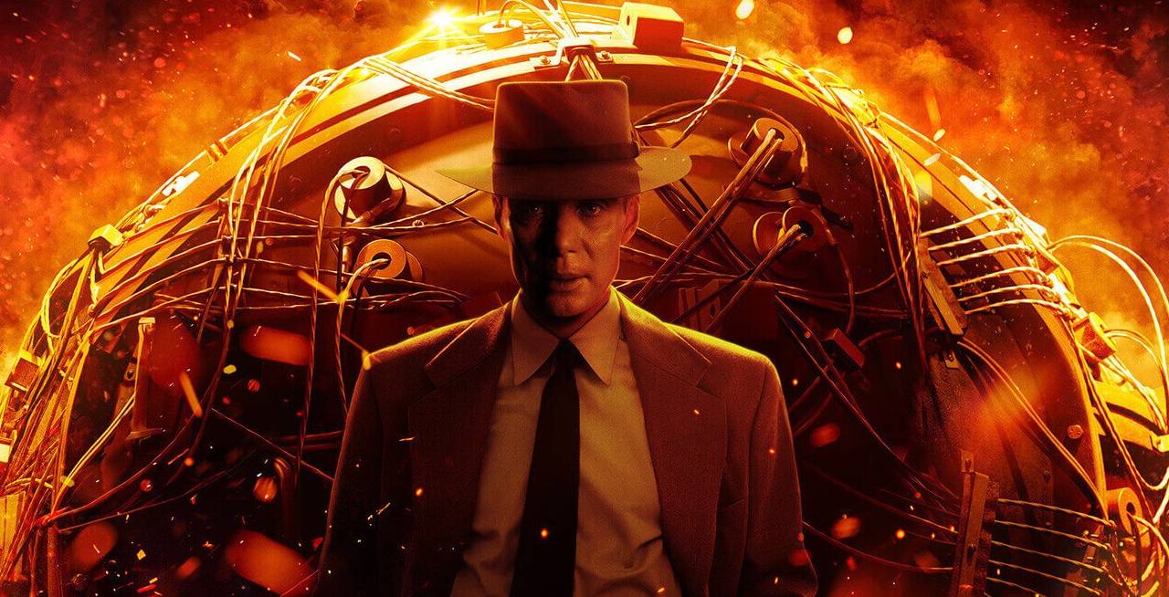 Robert Oppenheimer e sua criação: a bomba atômica