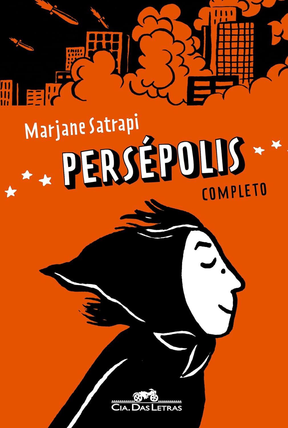 persepolis quadrinhos