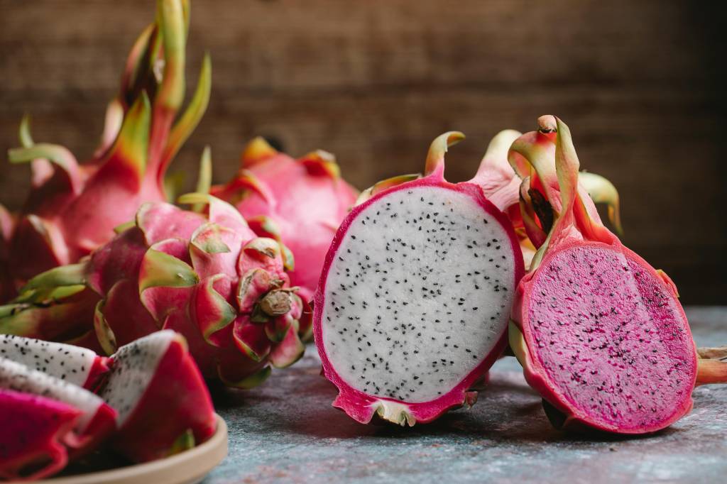 “Pitaia” ou “pitaya”: qual é o certo?