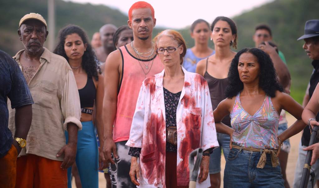 bacurau moradores de bacurau