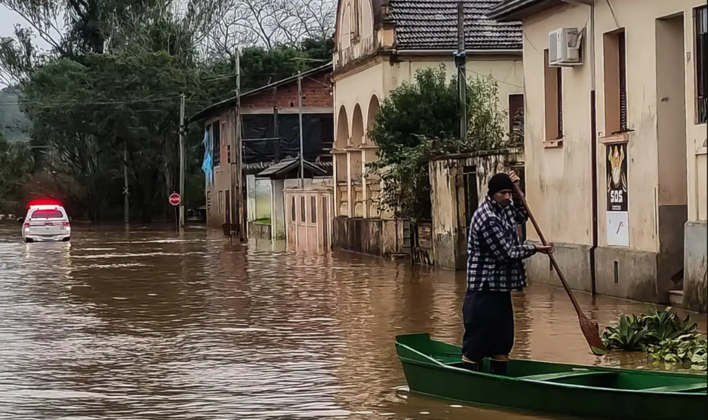 Governo Federal decide não adiar CNU no Rio Grande do Sul