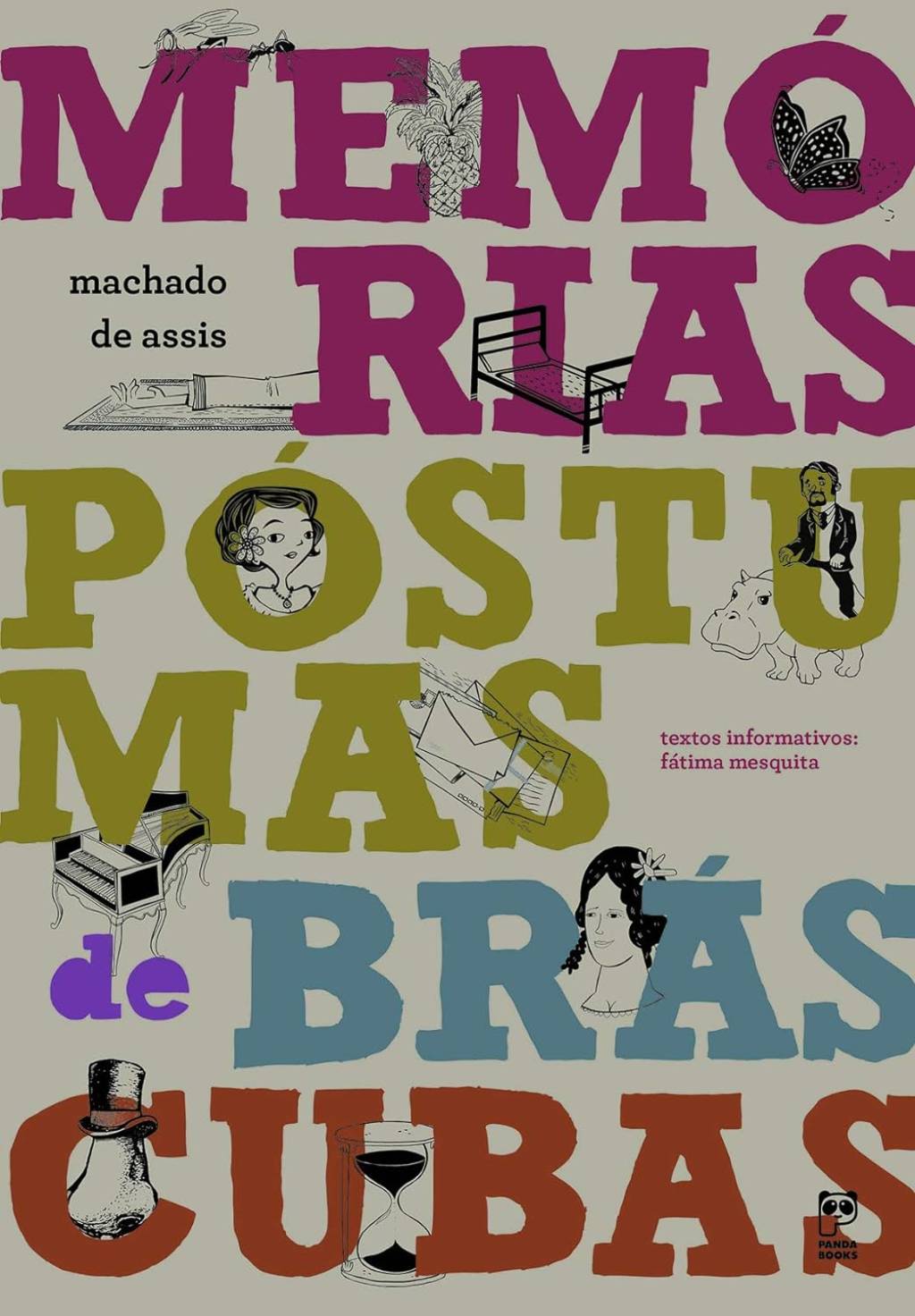 memorias póstumas de brás cubas