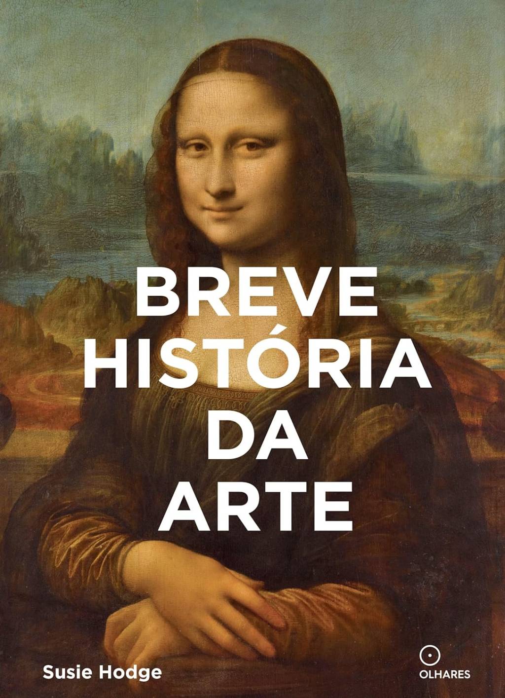 Capa do livro "Breve História da Arte", de Susie Hodge