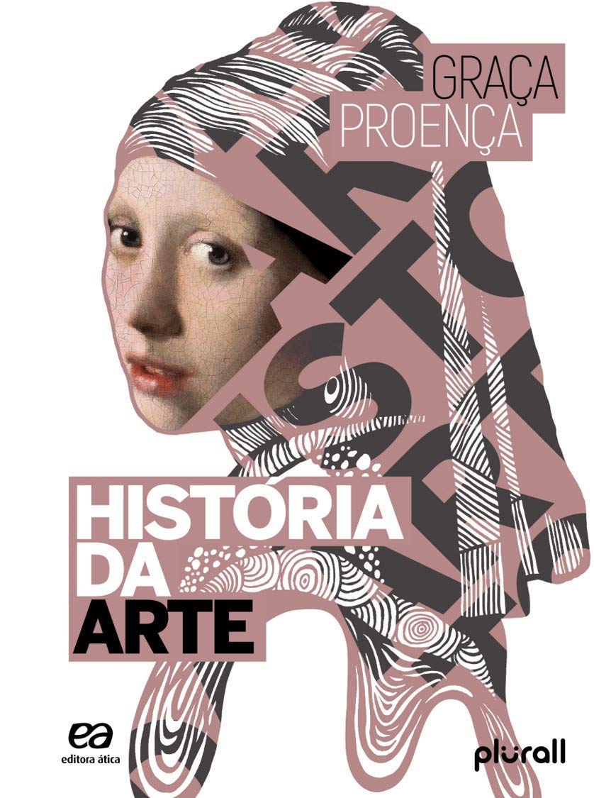 Capa do livro "A História da Arte" de Graça Proença