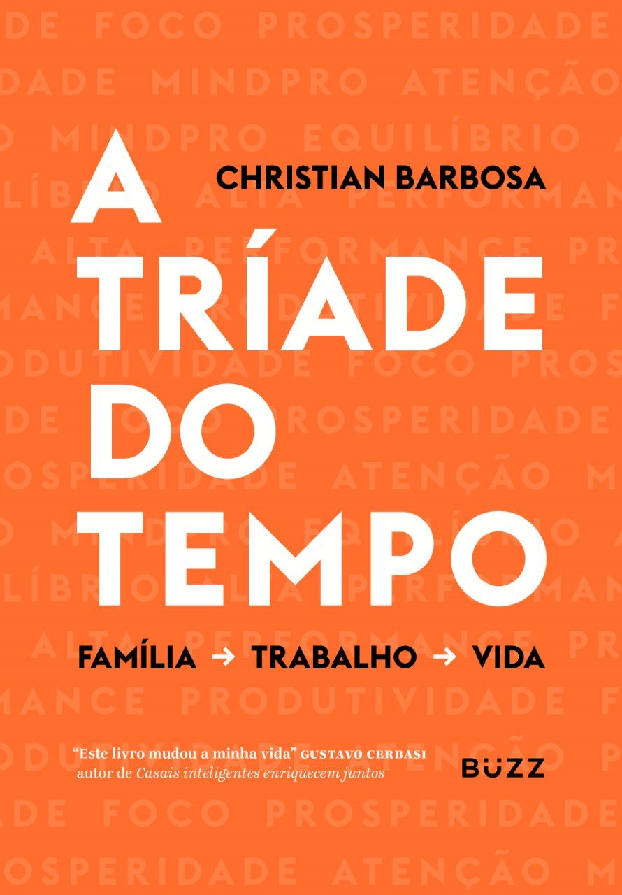 A tríade do tempo