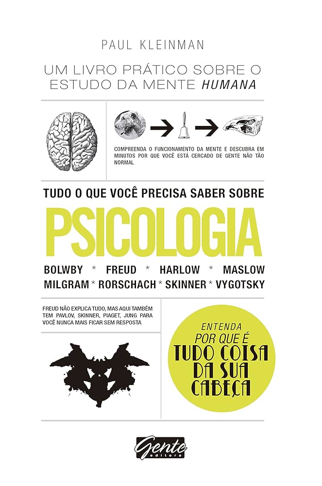 tudo psicologia