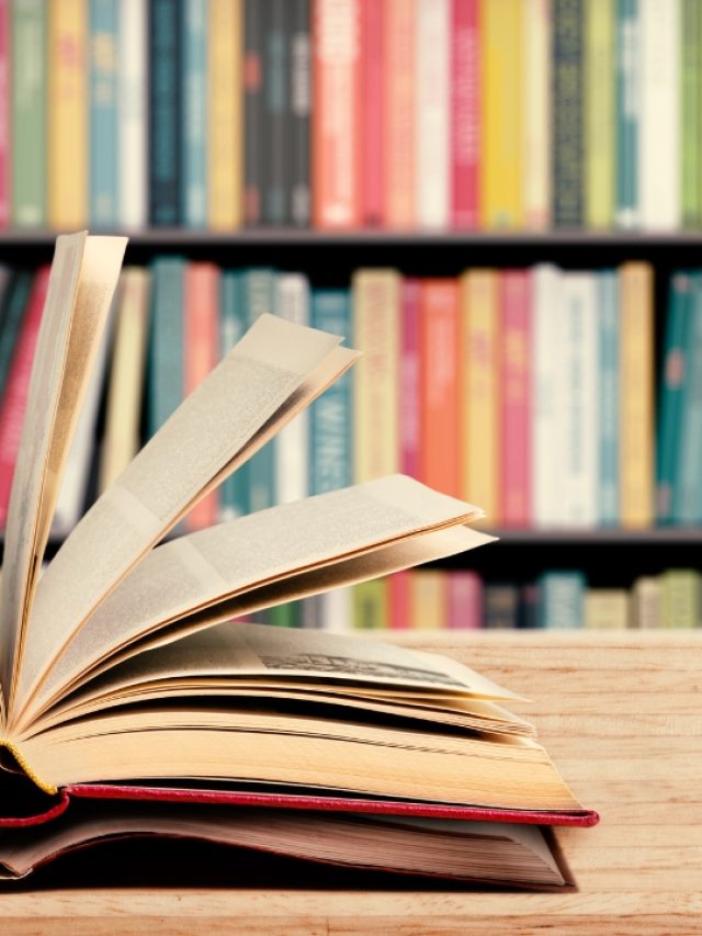 Capa de: 6 livros curtinhos (e excelentes) para ler em um único dia