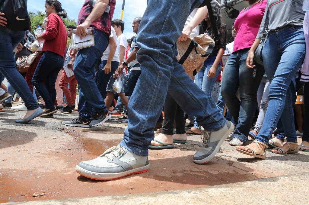 Que horas abre o portão do Enem 2024?