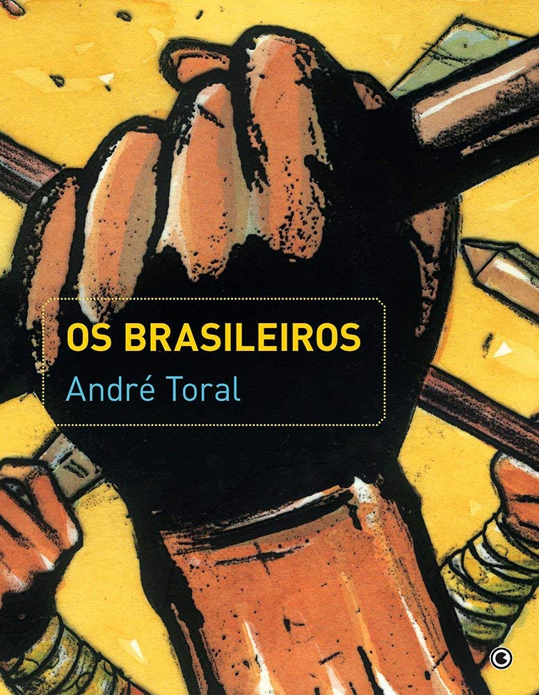 capa do livros os brasileiros