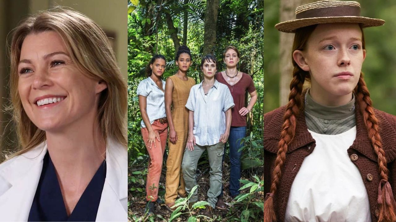 séries para citar na redação do Enem
