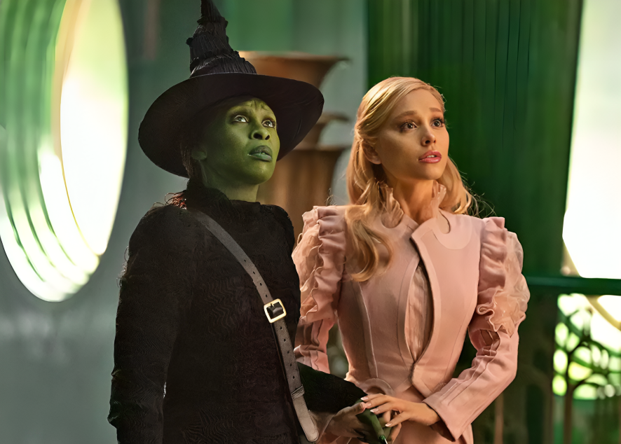 “Wicked” volta ao passado de Oz para falar de racismo e autoritarismo