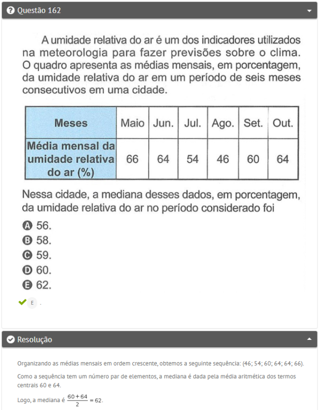 matemática