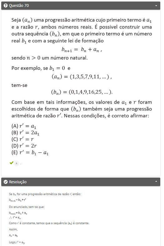 matemática