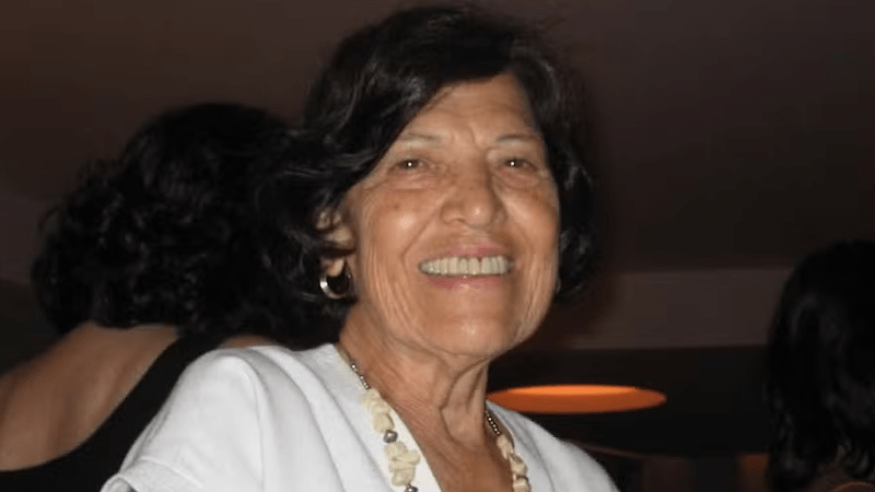 A advogada Eunice Paiva