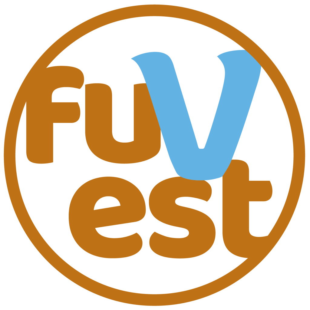 Novo logotipo da Fuvest