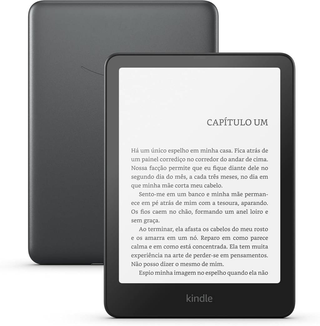 kindle metálico