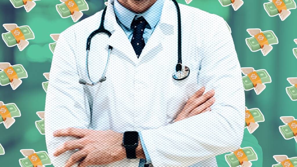 Médicos estão ganhando menos nos últimos anos? Veja média salarial