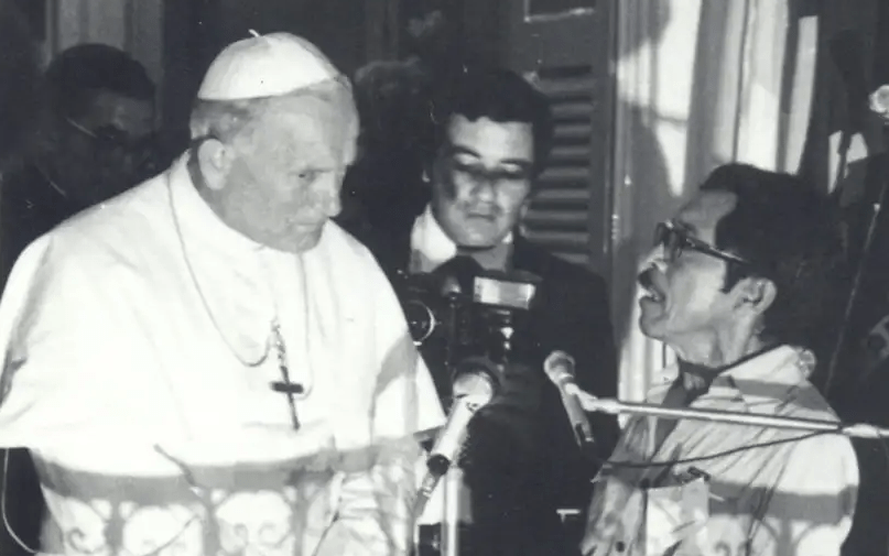 Quem foi Marçal Tupã-Y, o líder indígena que enfrentou a Ditadura e discursou para o papa