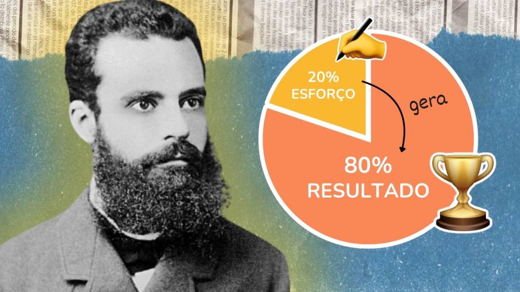 Princípio de Pareto pode turbinar seus estudos e te fazer economizar tempo
