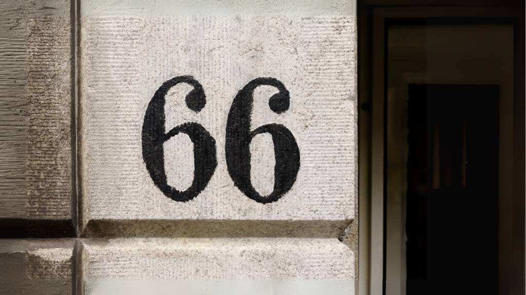 Como se escreve 66 por extenso?