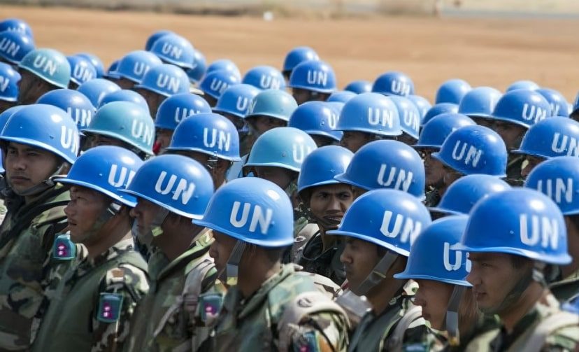 Veja quais países do mundo tem missões de paz da ONU