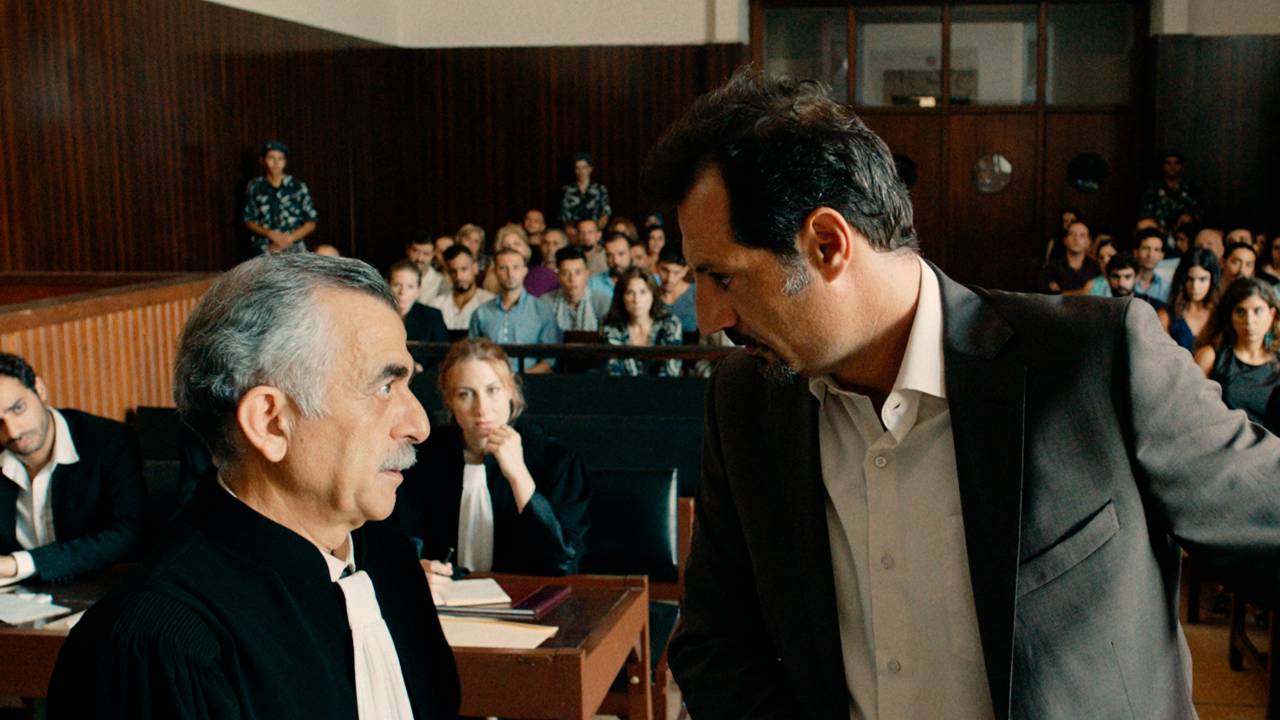 3 filme o insulto