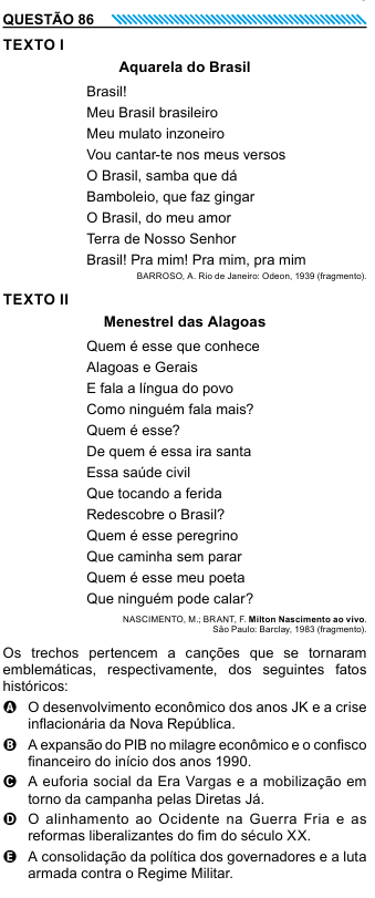 Enem PPL 2023