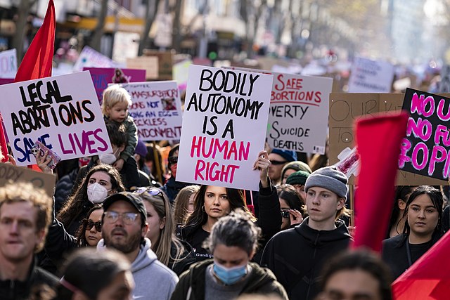 Roe_v_Wade_OVERTURNED_Protest_to_defend_US_Abortion_Rights_(Melb)_(52188380384)