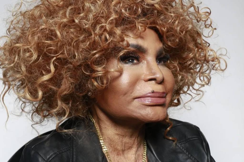 elza-soares A cantora Elza Soares