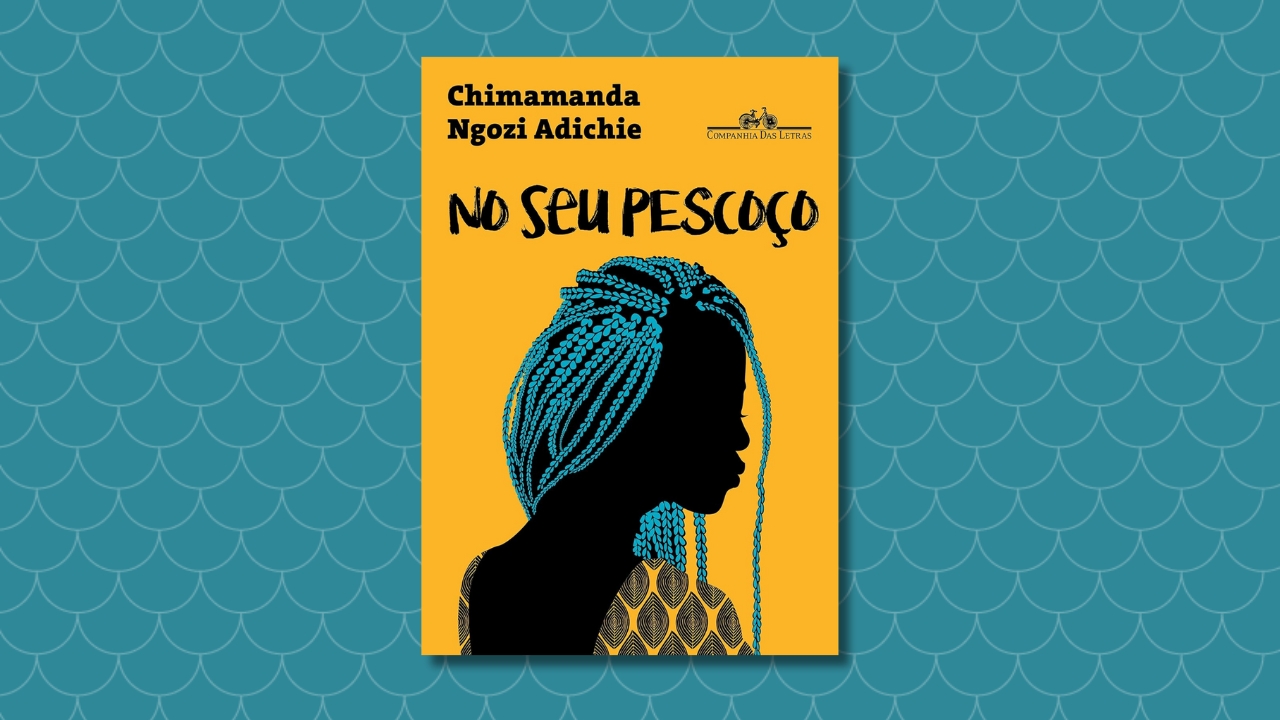 no seu pescoço chimamanda
